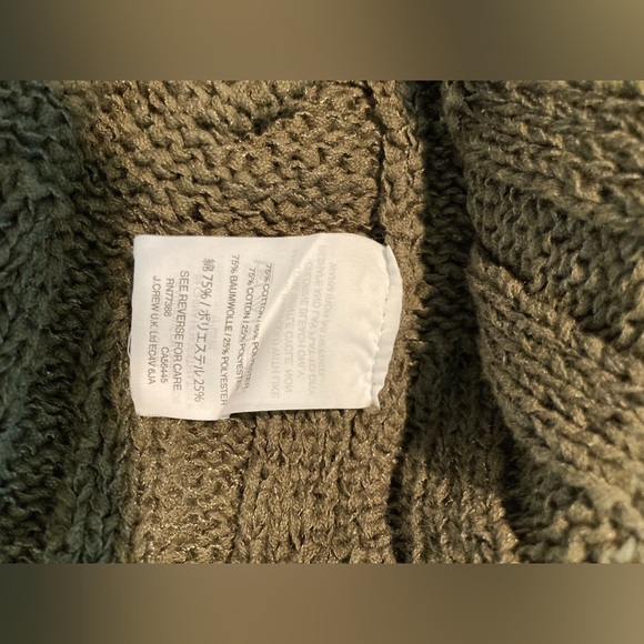 JCREW Sweater Size XL - Picture 7 of 8